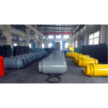 DOT-3AA Seamless Steel Gas Cylinder (WMA-219-44-150)